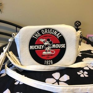 Mickey Mouse Loungefly bag